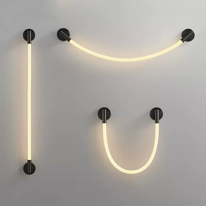 Lampada LED in silicone