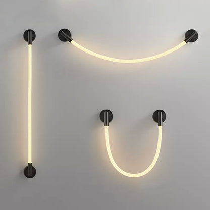 Lampada LED in silicone