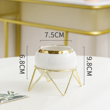 Vaso ceramica moderna