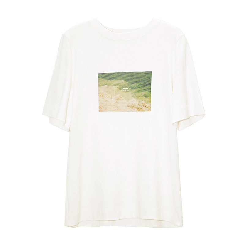 T-shirt arte contemporanea