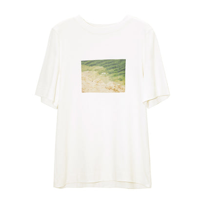 T-shirt arte contemporanea