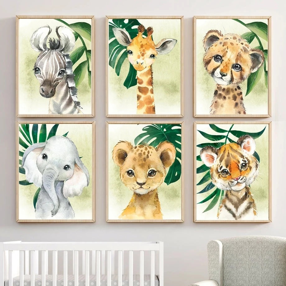 Stampa Animaletti