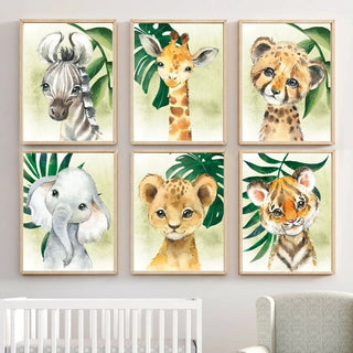 Stampa Animaletti