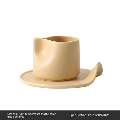 Tazza ceramica pastello