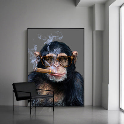 Stampa gorilla