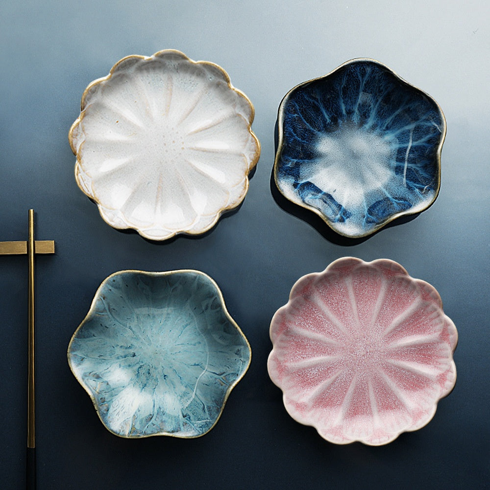 Piattino salse in ceramica