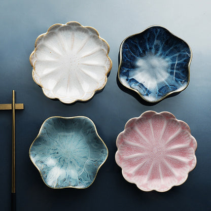 Piattino salse in ceramica