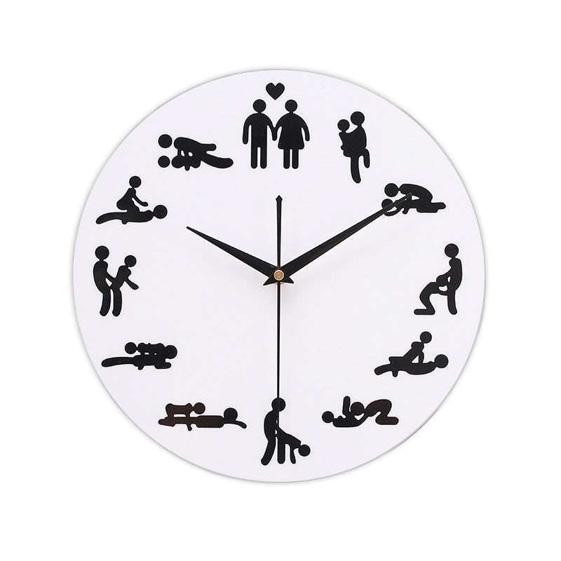 Orologio da parete Formule matematica orologio