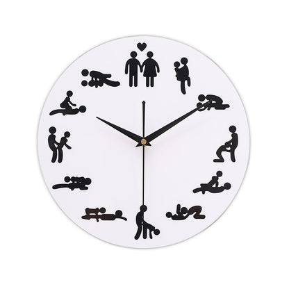 Orologio da parete Formule matematica orologio