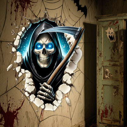 Adesivo Halloween