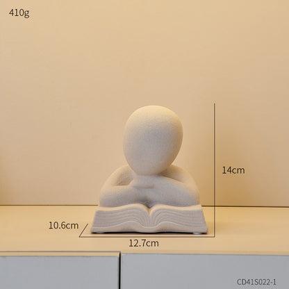 Scultura Astratta Moderna