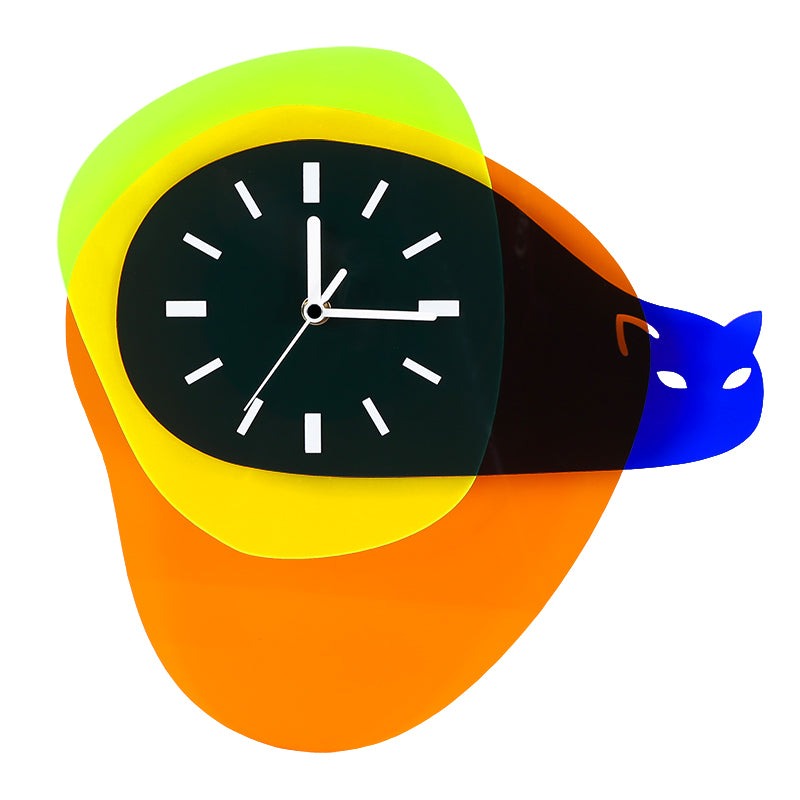 Orologio da parete Geometria art déco