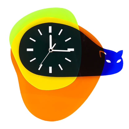 Orologio da parete Geometria art déco