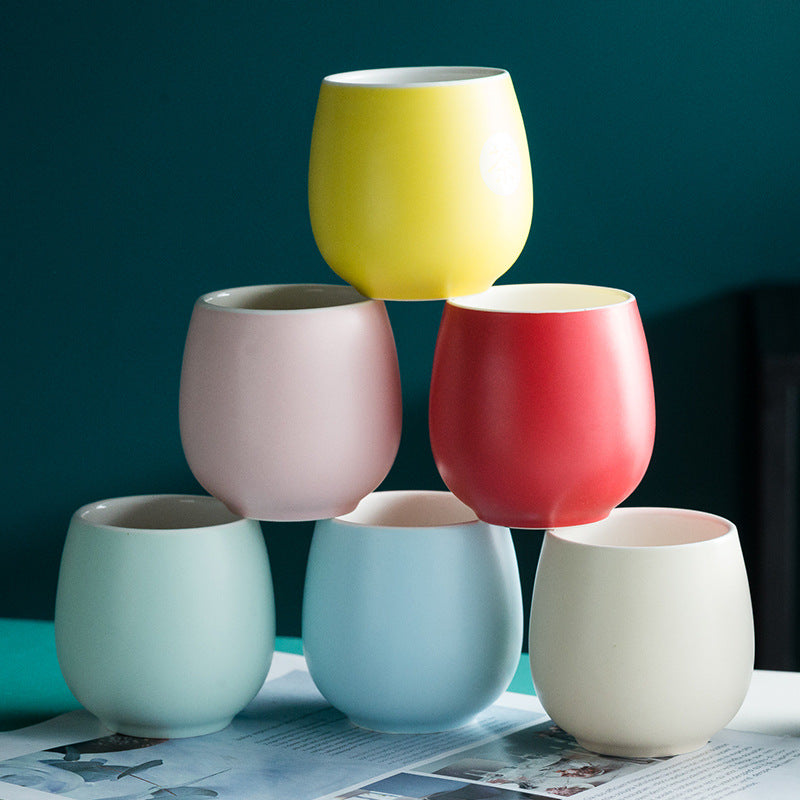 Tazza Ceramica Smaltata
