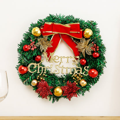 Ghirlanda Natale artificiale