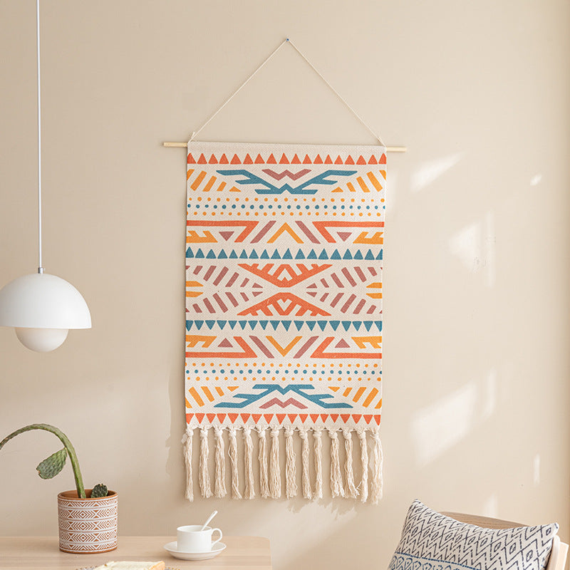 Tappezzeria boho