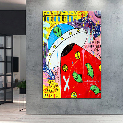 Quadro tela