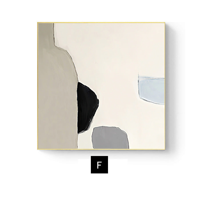 Quadro minimalista