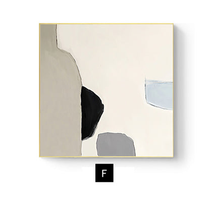 Quadro minimalista
