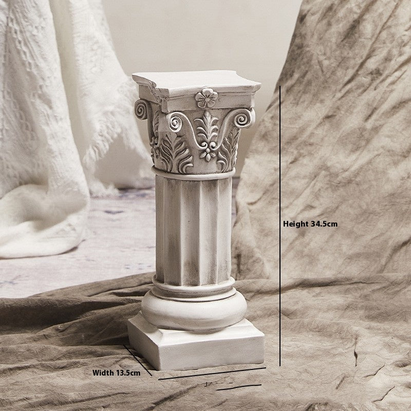 Decorazione nordica retrò