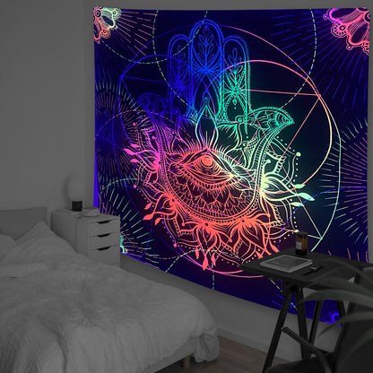 Tappezzeria Fluorescente