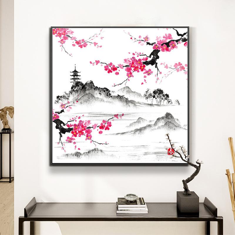 Dipinto feng shui