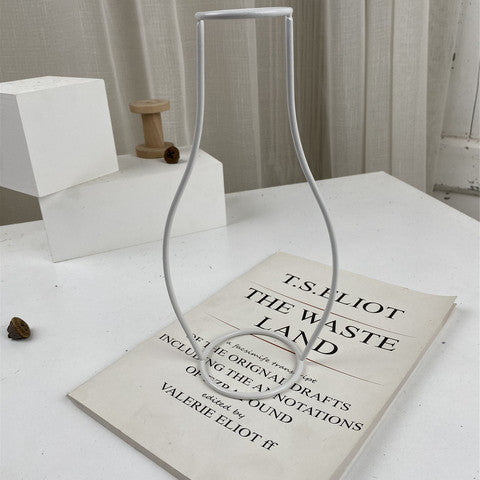 Vaso ferro retrò