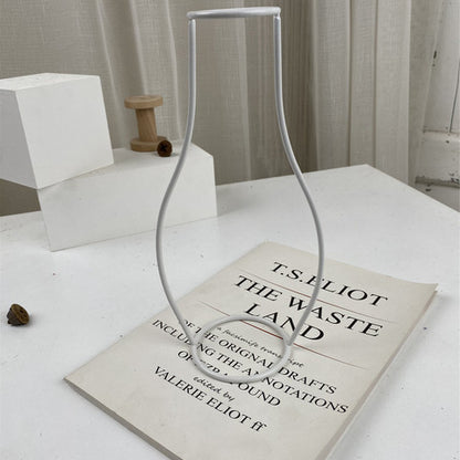 Vaso ferro retrò