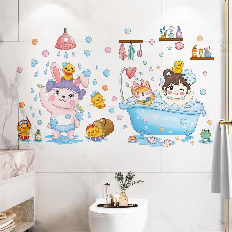 Adesivo Cartoon Pesce