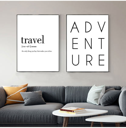 Quadro Tabellone aeroporto