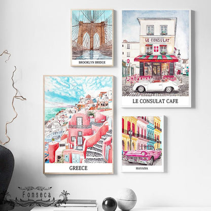 Quadro decorativo