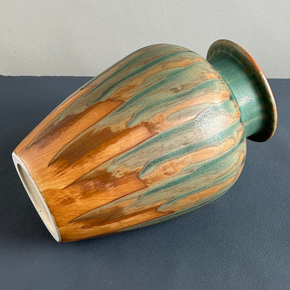 Vaso Ceramica Dipinto