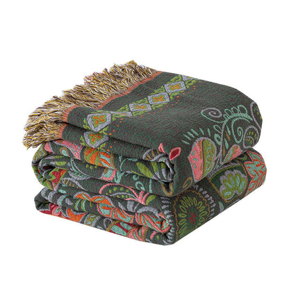 Plaid cotone