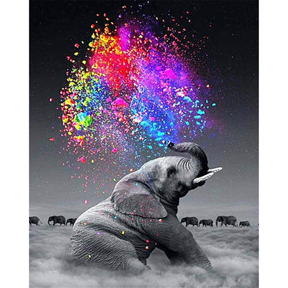 Quadro da colorare