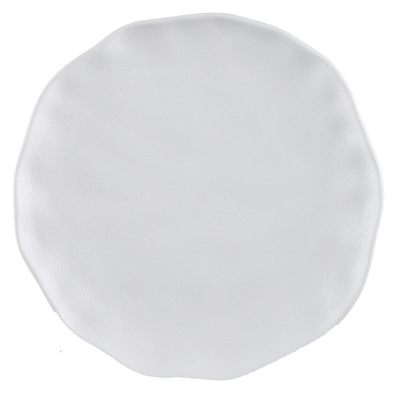 Piatto in ceramica