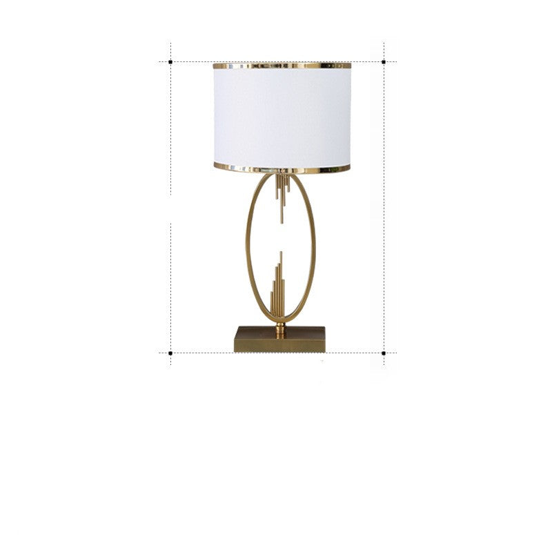 Lampada nordica da comodino