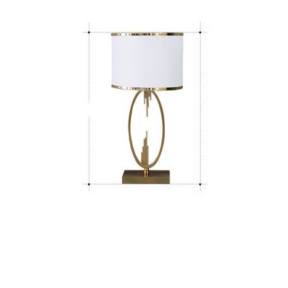 Lampada nordica da comodino