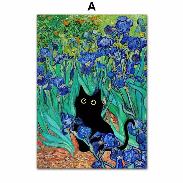 Quadro su tela