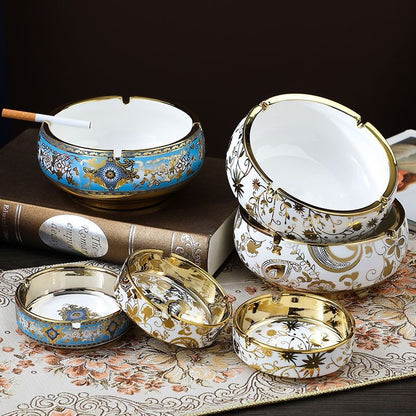 Posacenere Ceramica Antivento Nordico