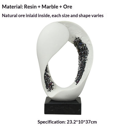 Ornamento resina