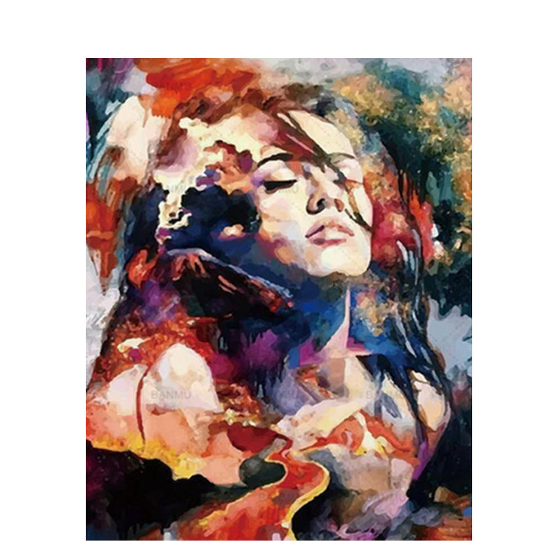 Quadro Olio Digitale