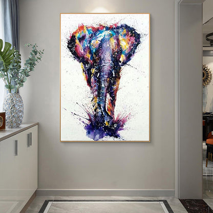 QUADRO SU TELA