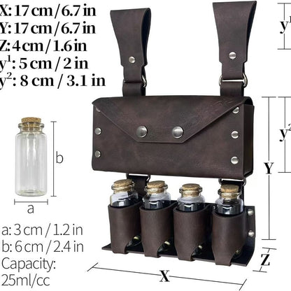 Kit mago medievale