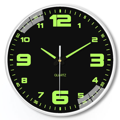 Orologio da parete Neon luminoso