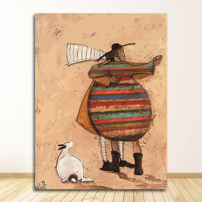 Quadro su tela