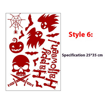 Sticker stampa di mano