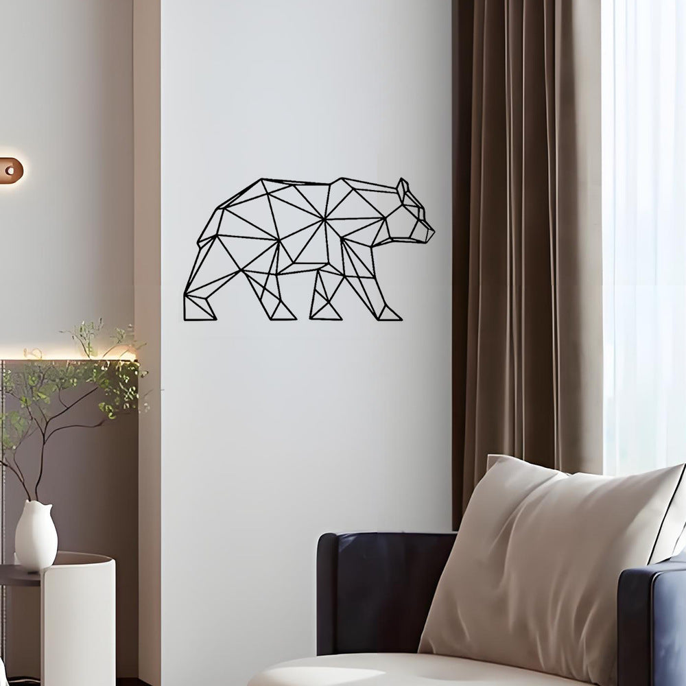 Decorazione Orso polare