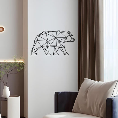 Decorazione Orso polare