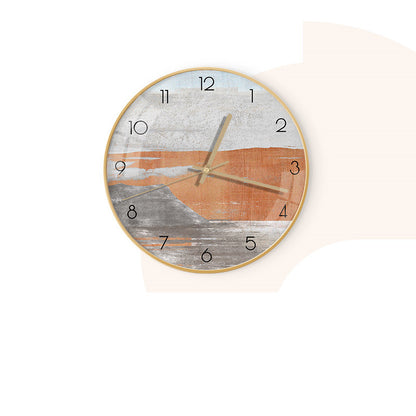 Orologio da parete Paesaggio spiaggia