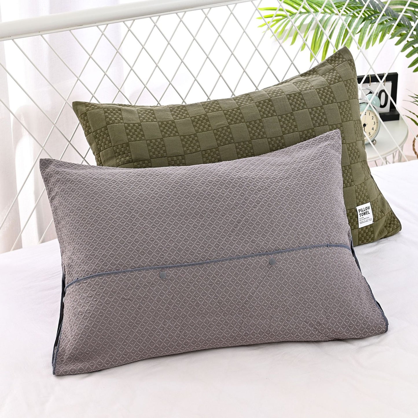 Lenzuola jacquard nordiche